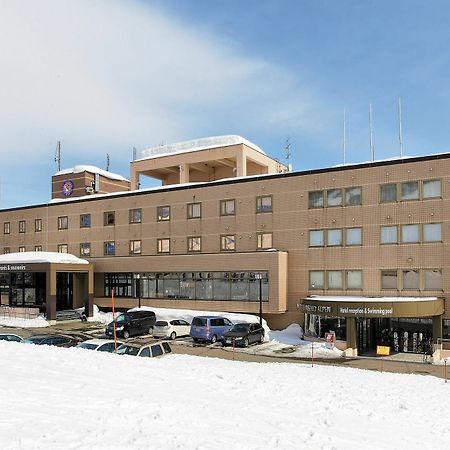 Hotel Niseko Alpen Kutchan Ngoại thất bức ảnh