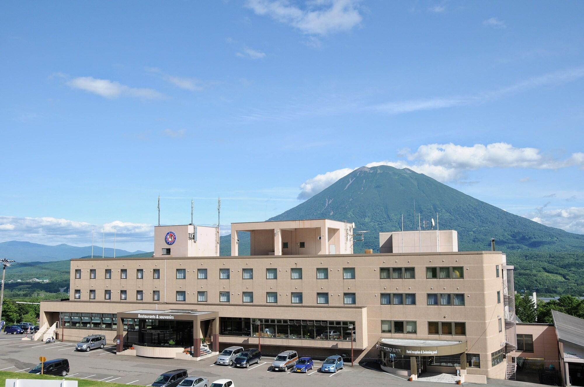 Hotel Niseko Alpen Kutchan Ngoại thất bức ảnh