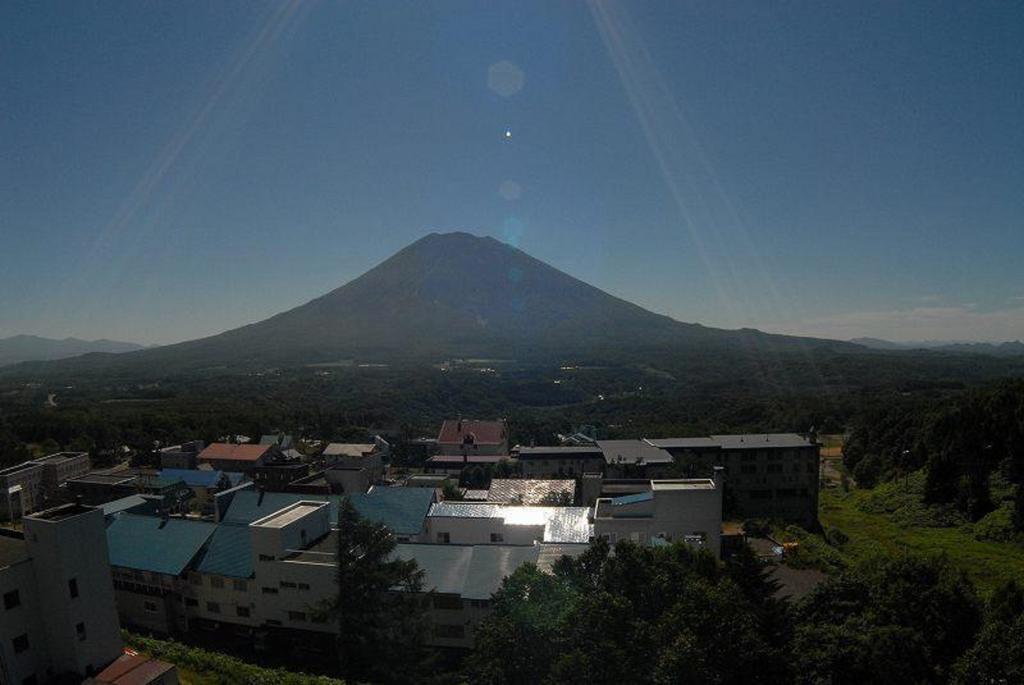 Hotel Niseko Alpen Kutchan Ngoại thất bức ảnh